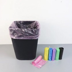 Assorted Colours Disposable Garbage Bags Assorted Colours Disposable Garbage Bags