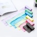 Assorted Colours Disposable Garbage Bags Assorted Colours Disposable Garbage Bags