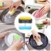 Kitchen Soap Dispenser with Sponge Kitchen Soap Dispenser with Sponge