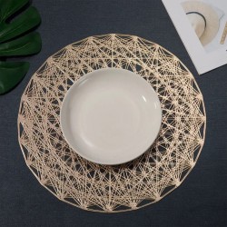 6pcs Non-Woven Table Mats 6pcs Non-Woven Table Mats