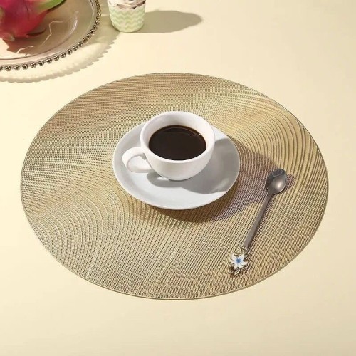6pcs Non-Woven Table Mats 6pcs Non-Woven Table Mats