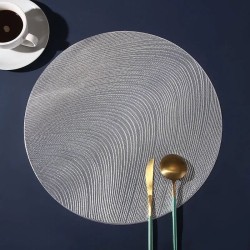6pcs Non-Woven Table Mats