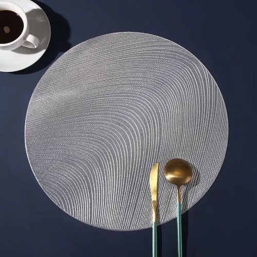 6pcs Non-Woven Table Mats 6pcs Non-Woven Table Mats