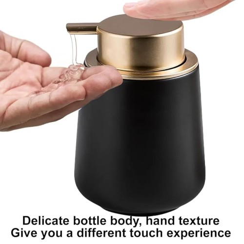 Nordic Marble Pattern Soap Dispenser Nordic Marble Pattern Soap Dispenser