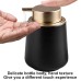 Nordic Marble Pattern Soap Dispenser Nordic Marble Pattern Soap Dispenser