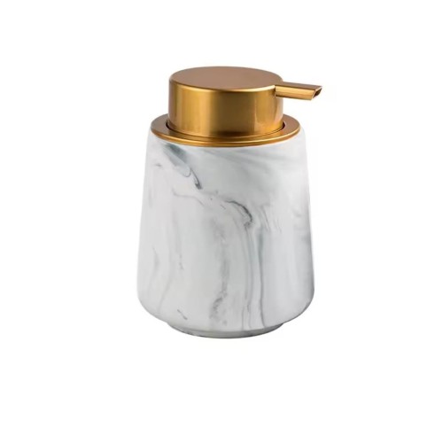 Nordic Marble Pattern Soap Dispenser Nordic Marble Pattern Soap Dispenser