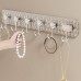 Luxury Six Row Adhesive Hooks Luxury Six Row Adhesive Hooks