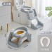 3-in-1 Toilet Potty trainer seat with a ladder