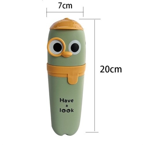 Kids Travel Toothbrush Holder Kids Travel Toothbrush Holder