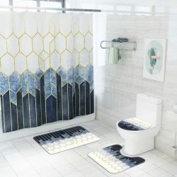 4-Piece Bathroom Set 4-Piece Bathroom Set