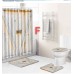 4-Piece Bathroom Set