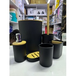 6-Piece Bathroom Set 6-Piece Bathroom Set