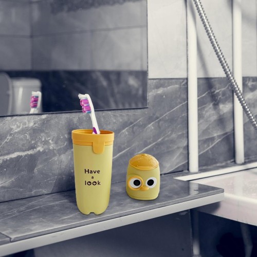 Kids Travel Toothbrush Holder Kids Travel Toothbrush Holder