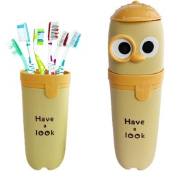 Kids Travel Toothbrush Holder