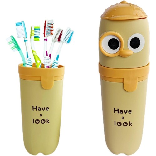 Kids Travel Toothbrush Holder Kids Travel Toothbrush Holder