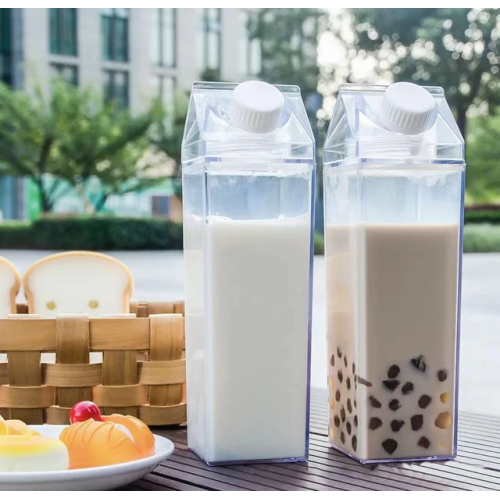 Acrylic Milk Bottle Acrylic Milk Bottle