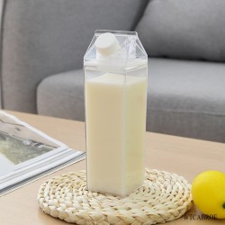 Acrylic Milk Bottle Acrylic Milk Bottle
