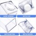 Acrylic Milk Bottle