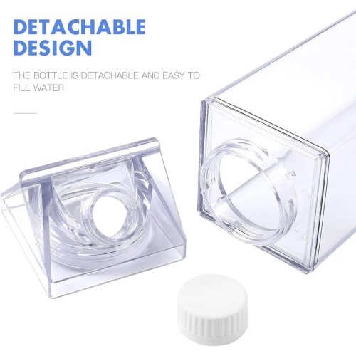 Acrylic Milk Bottle Acrylic Milk Bottle