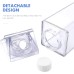 Acrylic Milk Bottle