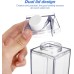 Acrylic Milk Bottle