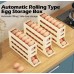4 Layer Rolling Egg Dispenser 4 Layer Rolling Egg Dispenser