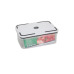 5 in 1 Plastic Transparent Fridge Food Storage Containers 5 in 1 Plastic Transparent Fridge Food Storage Containers