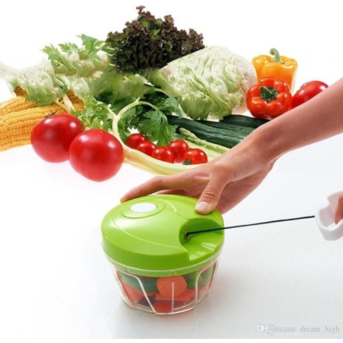 Manual Vegetable Chopper