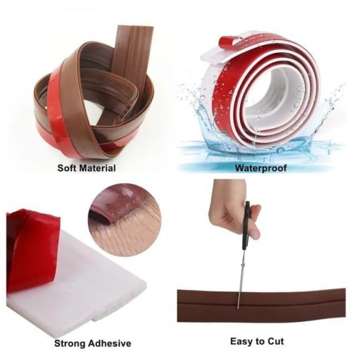 Under door sealing strip Under door sealing strip