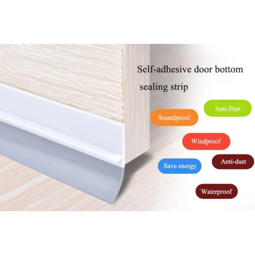 Under door sealing strip Under door sealing strip