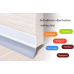 Under door sealing strip Under door sealing strip