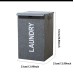 Large Capacity Foldable Laundry Hamper