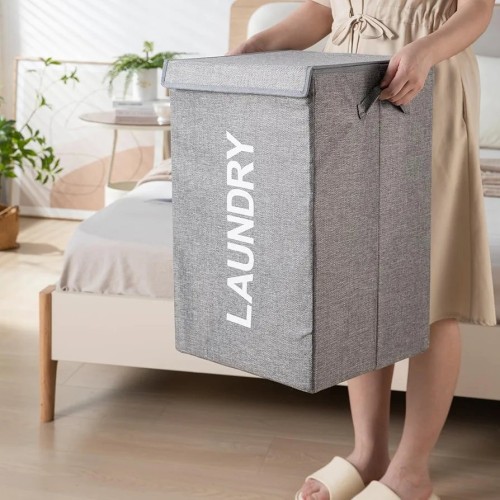 Large Capacity Foldable Laundry Hamper