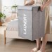 Large Capacity Foldable Laundry Hamper