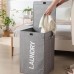 Large Capacity Foldable Laundry Hamper