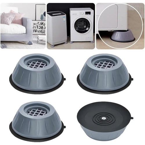 4pcs Universal Shock/Anti-vibration pads 4pcs Universal Shock/Anti-vibration pads