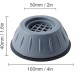 4pcs Universal Shock/Anti-vibration pads 4pcs Universal Shock/Anti-vibration pads
