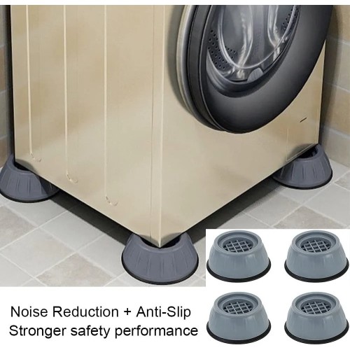4pcs Universal Shock/Anti-vibration pads 4pcs Universal Shock/Anti-vibration pads