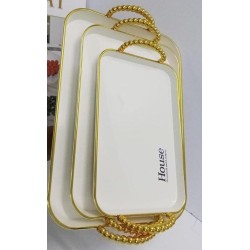 Acrylic Tray Set