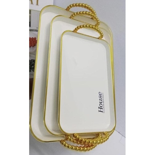 Acrylic Tray Set