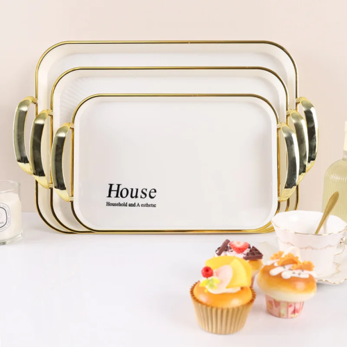 Acrylic Tray Set