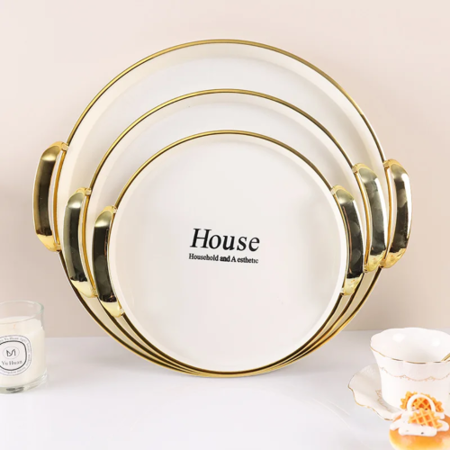 Acrylic Tray Set