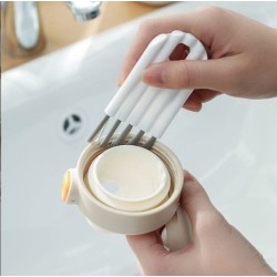 Multifunctional Flexible Gap Brush Multifunctional Flexible Gap Brush