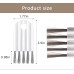 Multifunctional Flexible Gap Brush