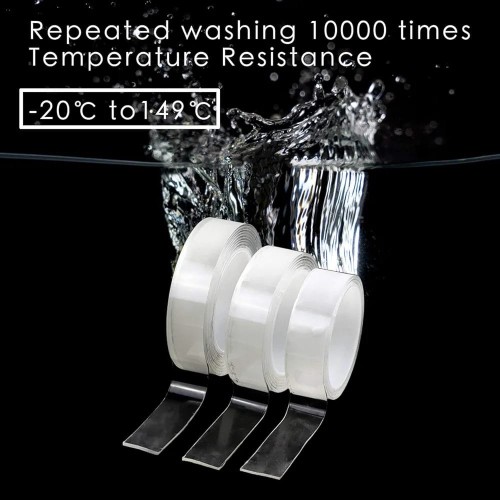 Magic nano tape