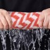 Wave Pattern Microfiber Kitchen Towel