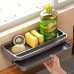 Wall-Mounted Sink Caddy Organizer