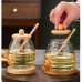 Multi-Purpose Glass Honey Storage Jar Multi-Purpose Glass Honey Storage Jar