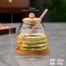 Multi-Purpose Glass Honey Storage Jar Multi-Purpose Glass Honey Storage Jar