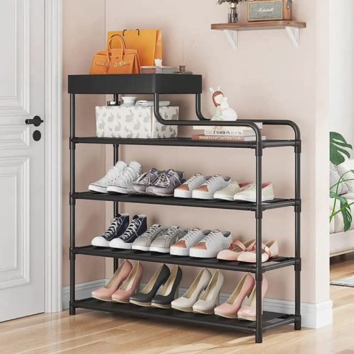 Simple Entryway Shoe Rack/Shelf